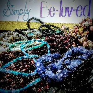 Handcrafted GENUINE GEMSTONE Jewelry